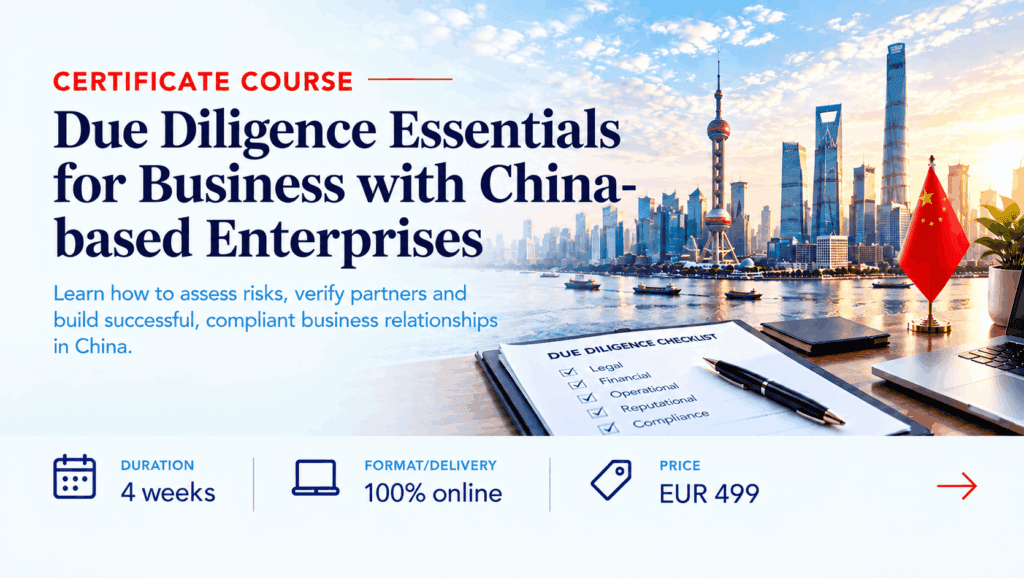 Due Dilligence Essentials